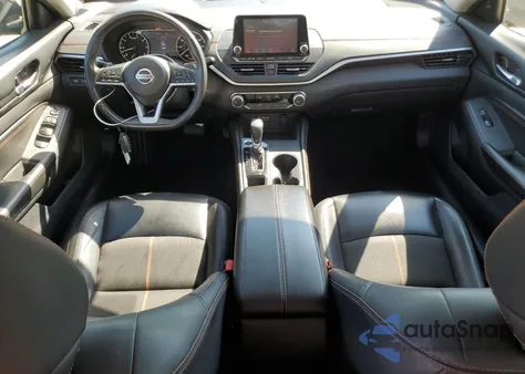 2022 Nissan Altima Sr from USA, damaged, VIN 1N4BL4CV8NN356579